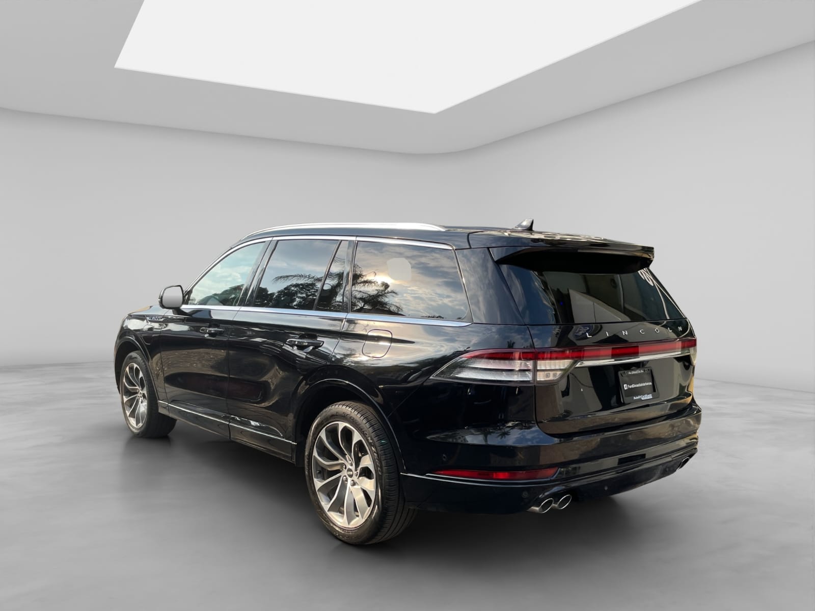 2023 Lincoln Aviator 3.0 V6 Grand Touring Híbrido At