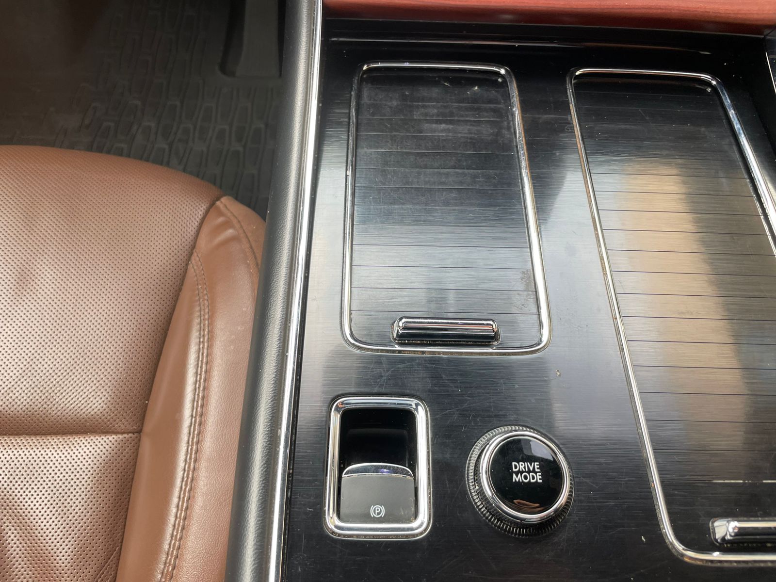 2023 Lincoln Aviator 3.0 V6 Grand Touring Híbrido At