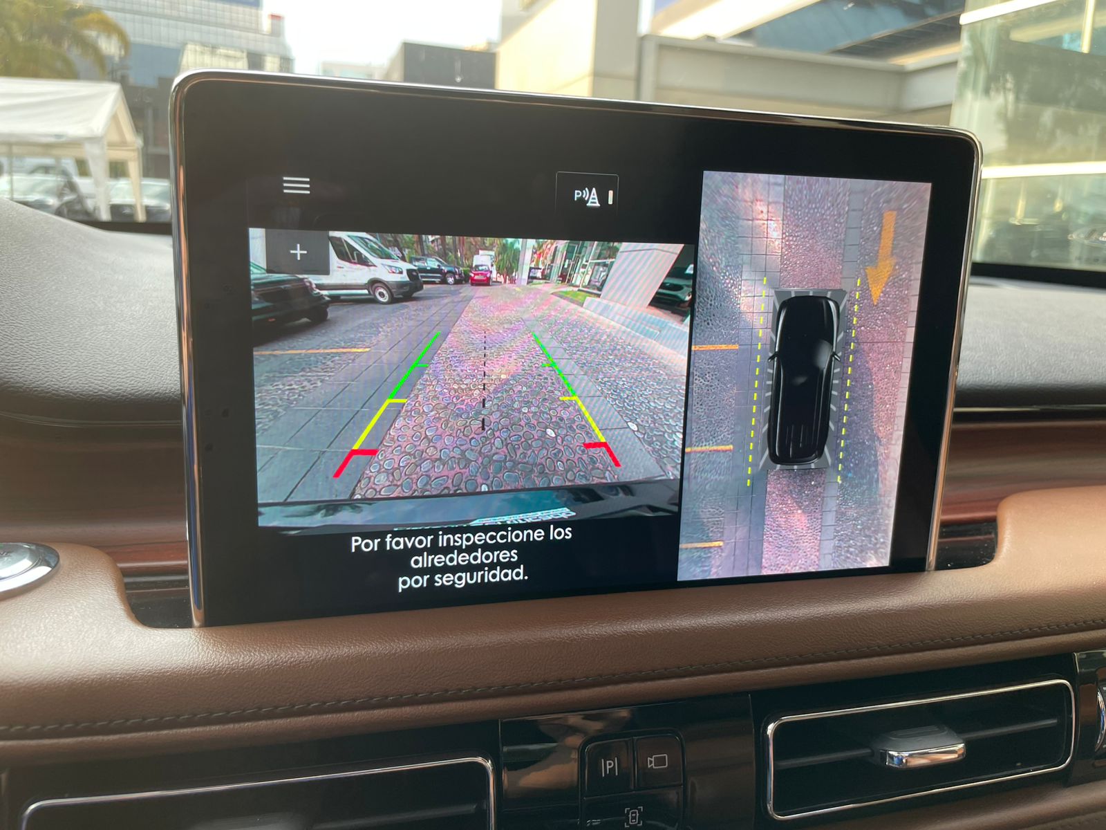 2023 Lincoln Aviator 3.0 V6 Grand Touring Híbrido At