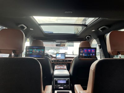 2023 Lincoln Aviator 3.0 V6 Grand Touring Híbrido At