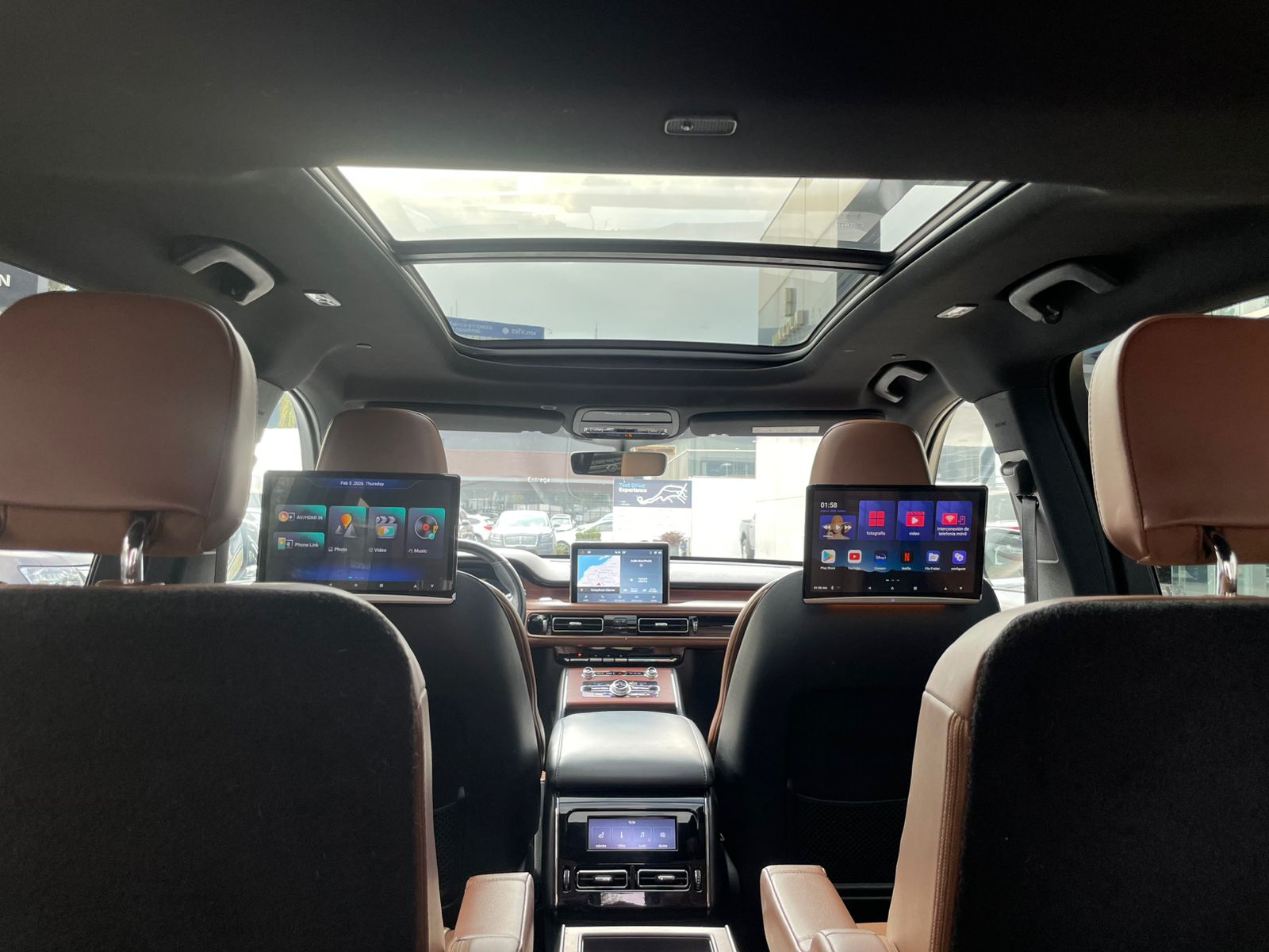 2023 Lincoln Aviator 3.0 V6 Grand Touring Híbrido At