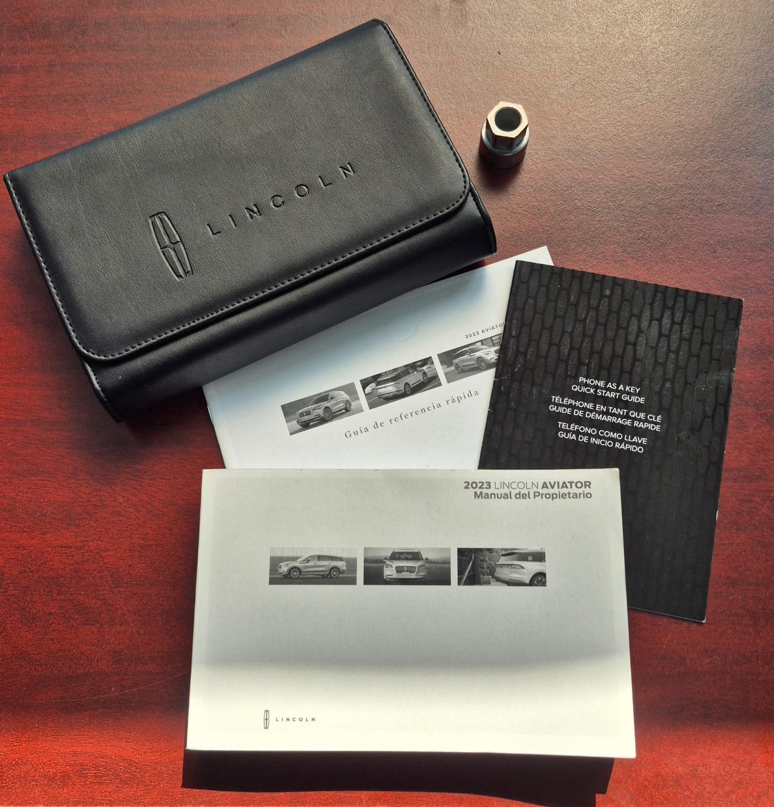 2023 Lincoln Aviator 3.0 V6 Grand Touring Híbrido At