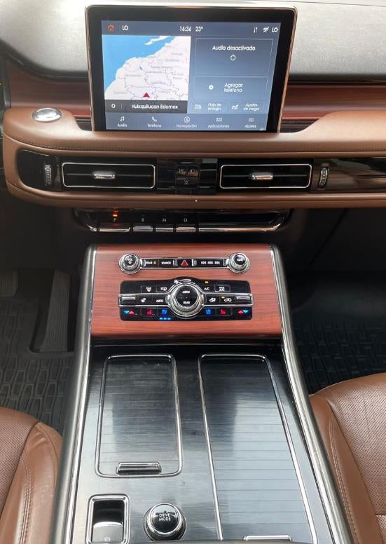 2023 Lincoln Aviator 3.0 V6 Grand Touring Híbrido At