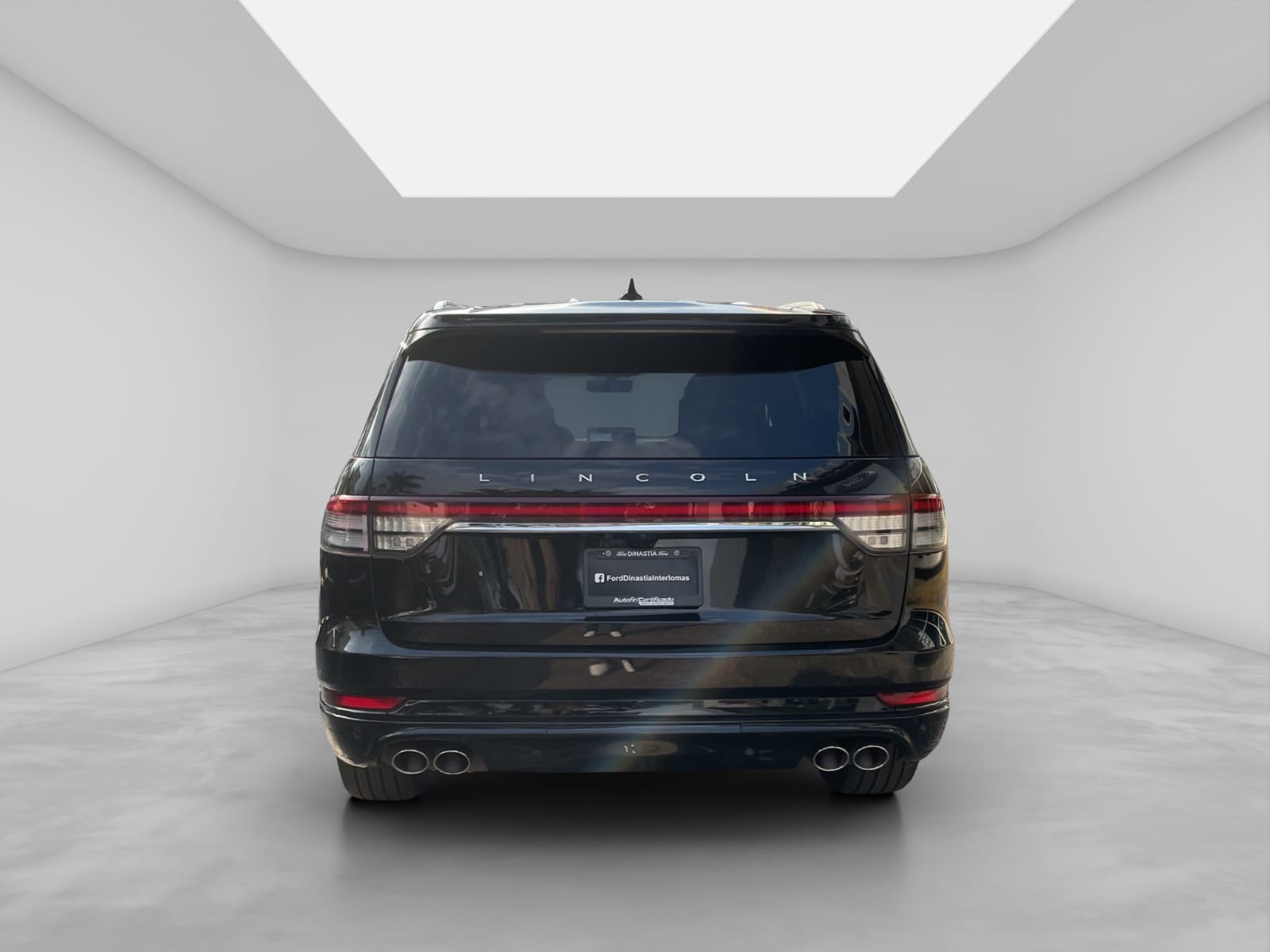 2023 Lincoln Aviator 3.0 V6 Grand Touring Híbrido At