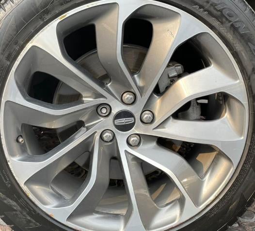 2023 Lincoln Aviator 3.0 V6 Grand Touring Híbrido At