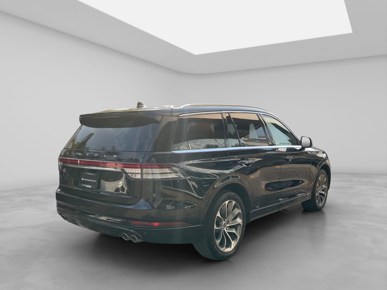 2023 Lincoln Aviator 3.0 V6 Grand Touring Híbrido At