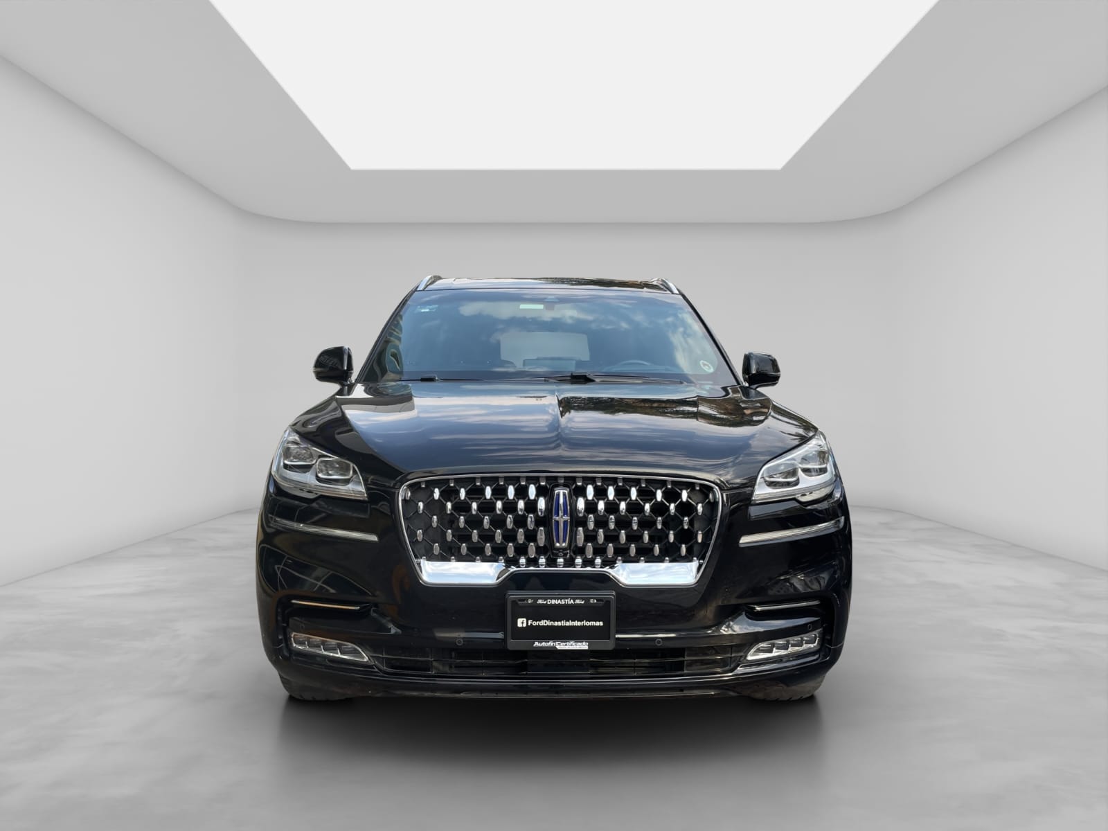 2023 Lincoln Aviator 3.0 V6 Grand Touring Híbrido At