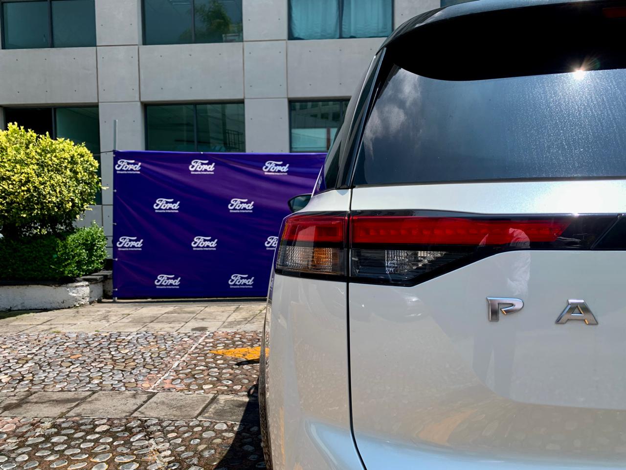 2024 Nissan Pathfinder 3.5 Platinum At