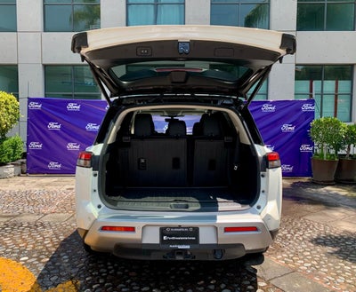 2024 Nissan Pathfinder 3.5 Platinum At