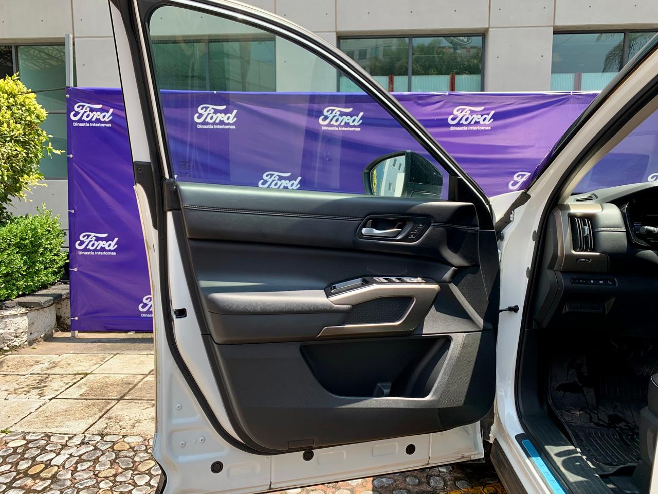 2024 Nissan Pathfinder 3.5 Platinum At