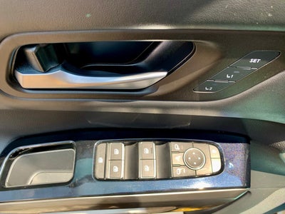 2024 Nissan Pathfinder 3.5 Platinum At