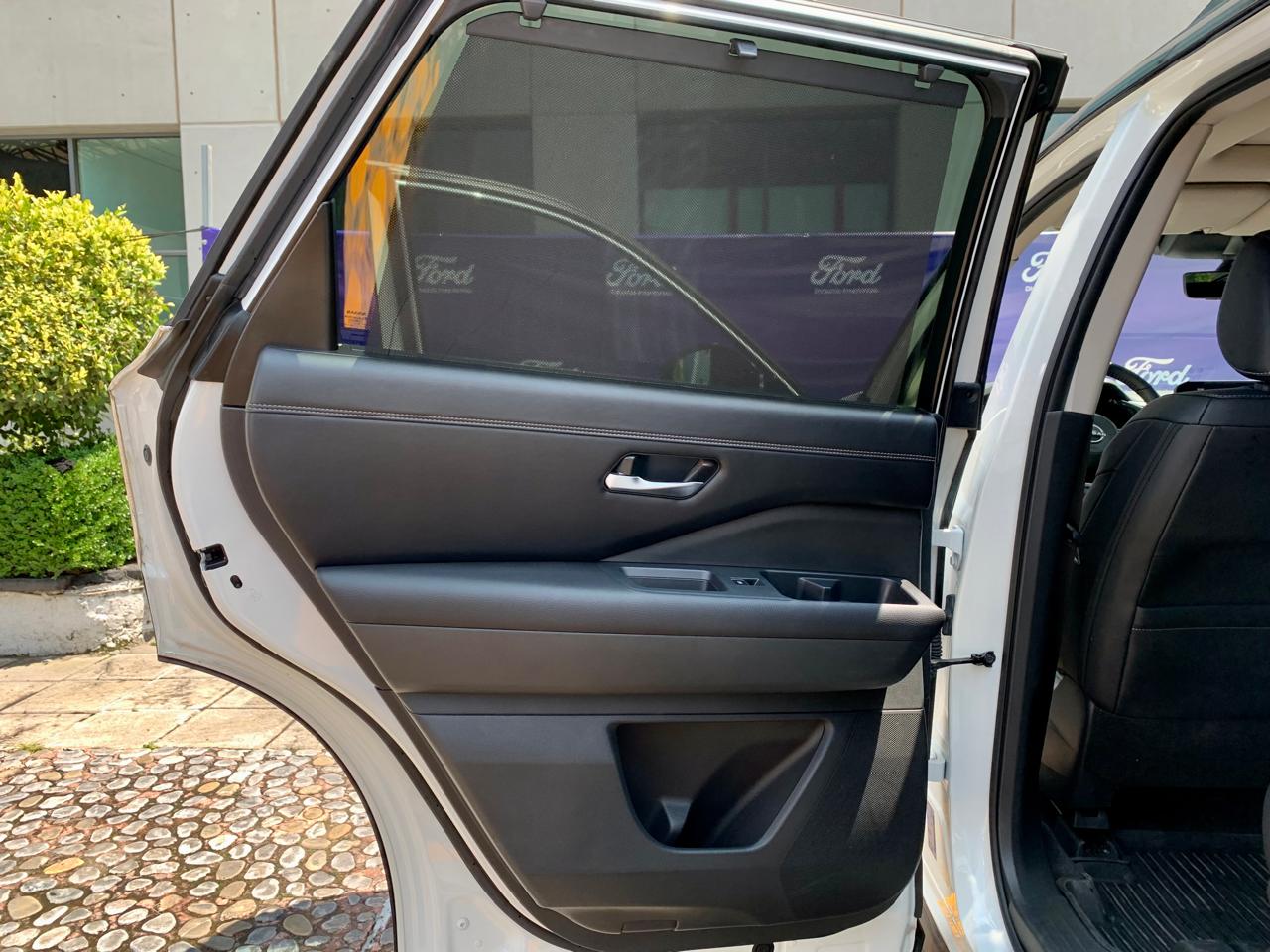 2024 Nissan Pathfinder 3.5 Platinum At