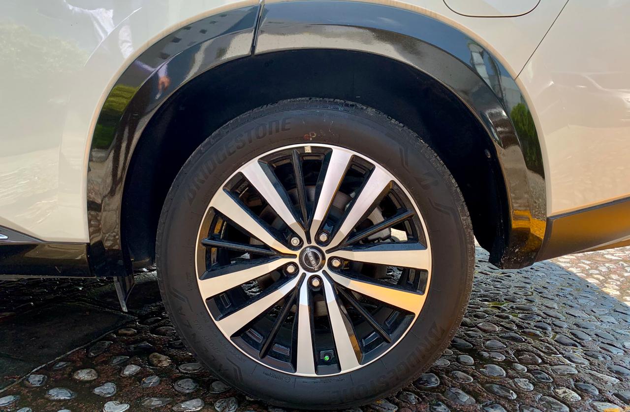 2024 Nissan Pathfinder 3.5 Platinum At