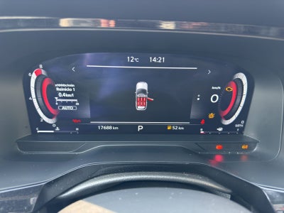 2024 Nissan Pathfinder 3.5 Platinum At