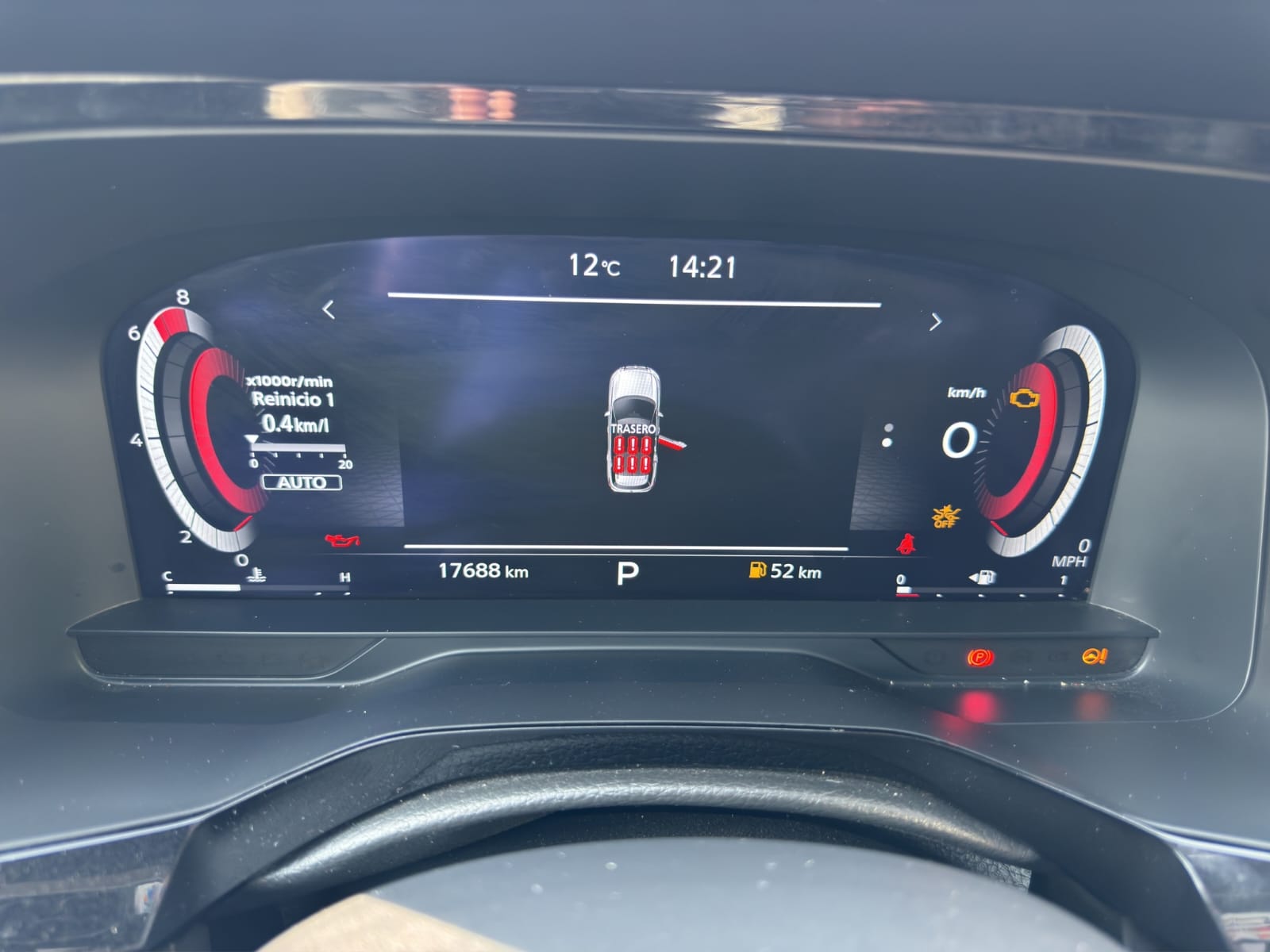 2024 Nissan Pathfinder 3.5 Platinum At