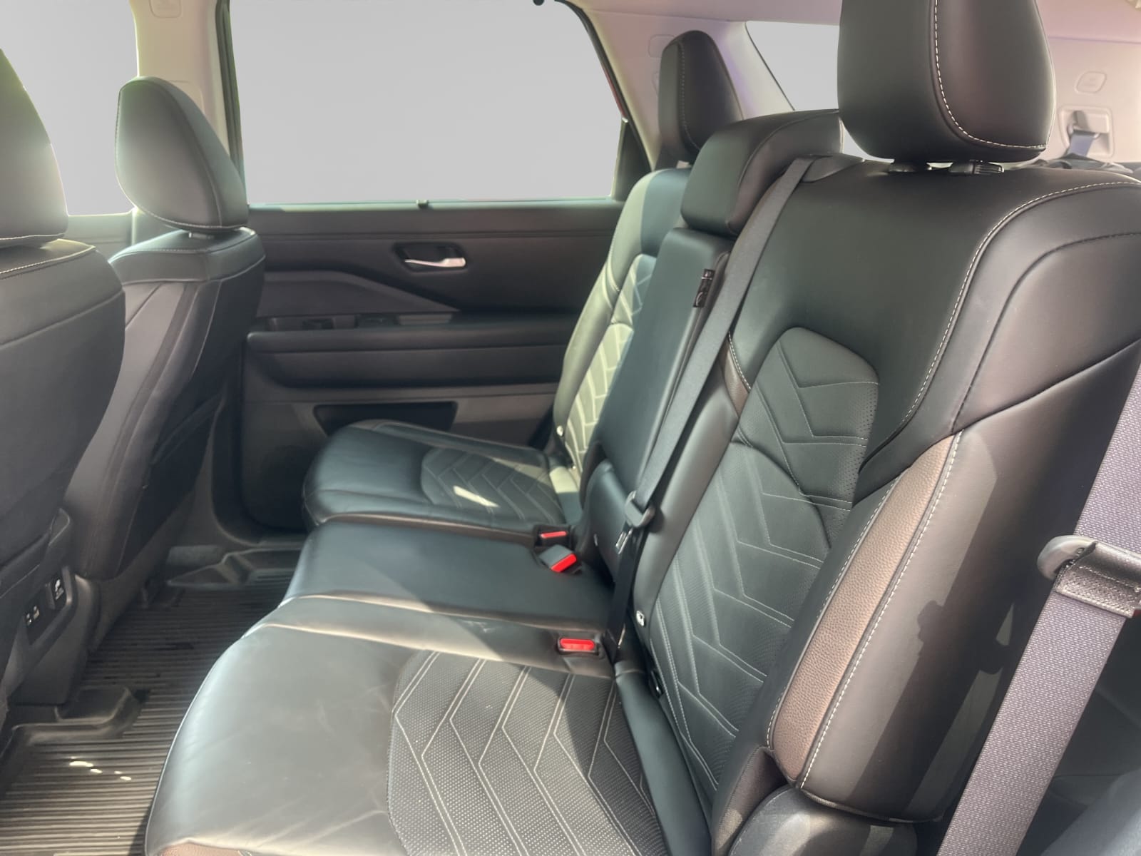 2024 Nissan Pathfinder 3.5 Platinum At