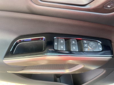 2024 Nissan Pathfinder 3.5 Platinum At