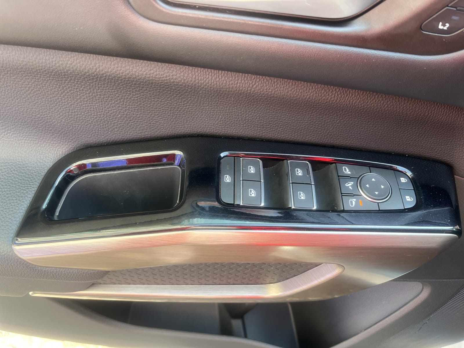 2024 Nissan Pathfinder 3.5 Platinum At