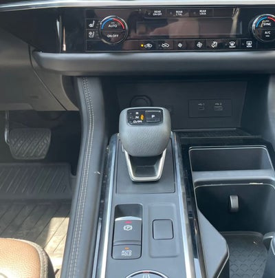 2024 Nissan Pathfinder 3.5 Platinum At