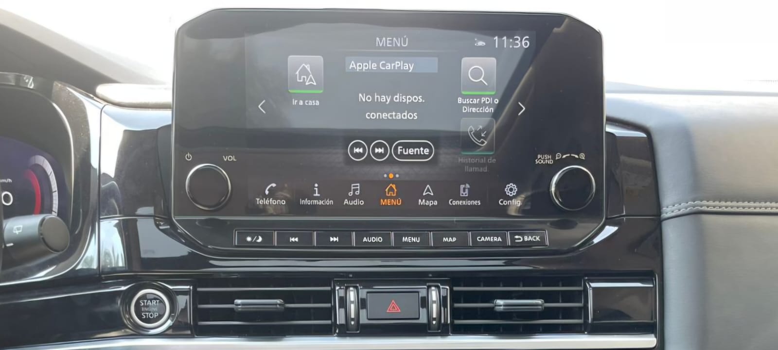 2024 Nissan Pathfinder 3.5 Platinum At