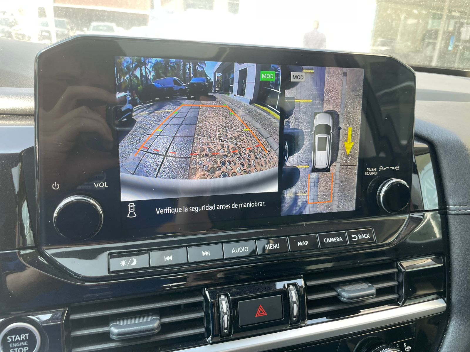 2024 Nissan Pathfinder 3.5 Platinum At