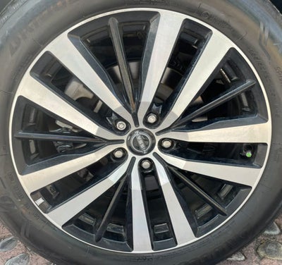 2024 Nissan Pathfinder 3.5 Platinum At