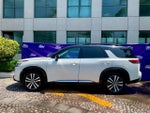 2024 Nissan Pathfinder 3.5 Platinum At