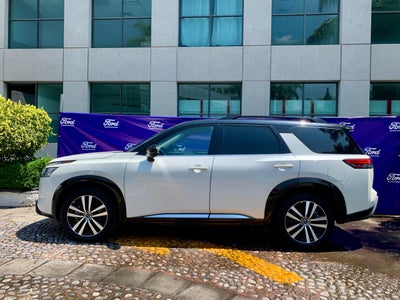 2024 Nissan Pathfinder 3.5 Platinum At