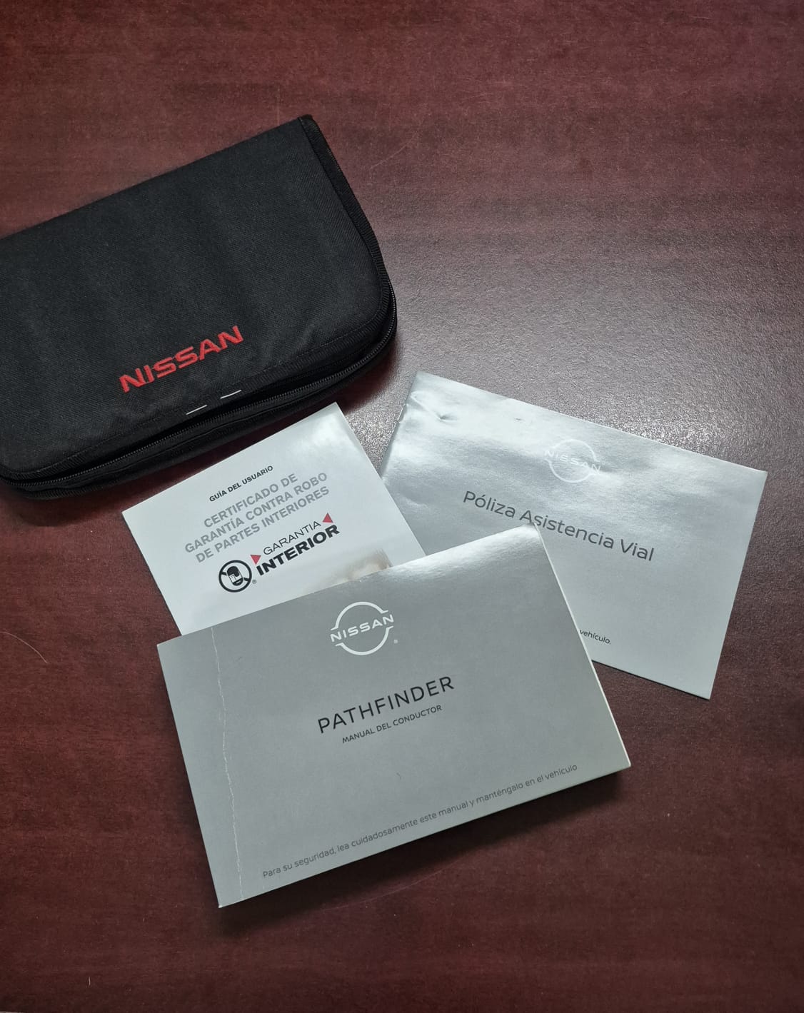 2024 Nissan Pathfinder 3.5 Platinum At