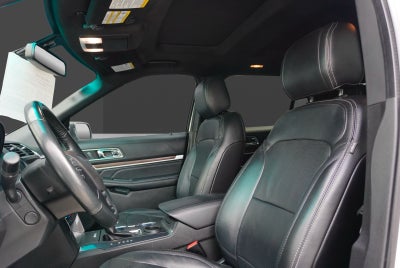 2018 Ford Explorer 3.5 V6 Limited Sync 4x2 At