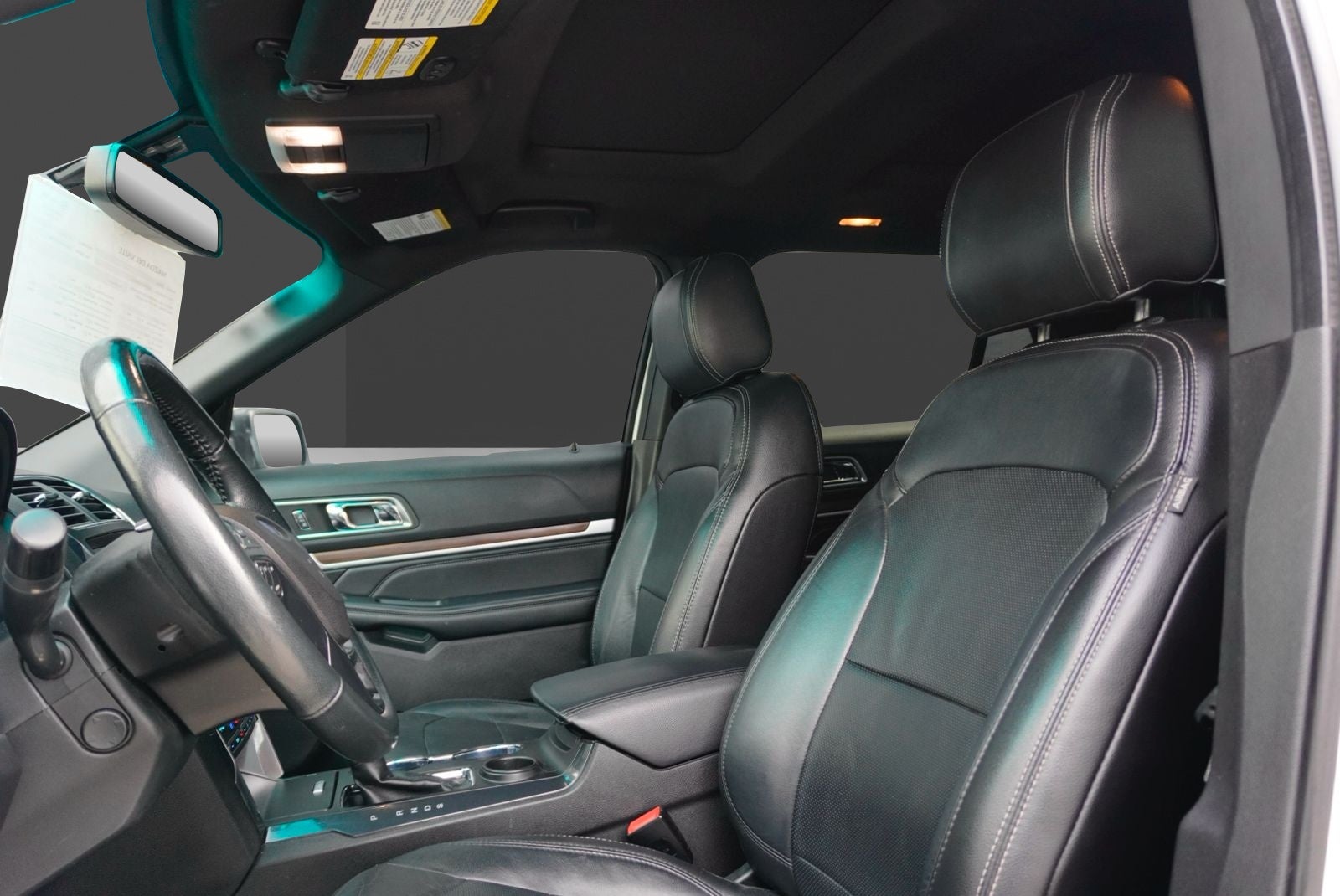 2018 Ford Explorer 3.5 V6 Limited Sync 4x2 At