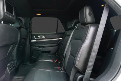 2018 Ford Explorer 3.5 V6 Limited Sync 4x2 At