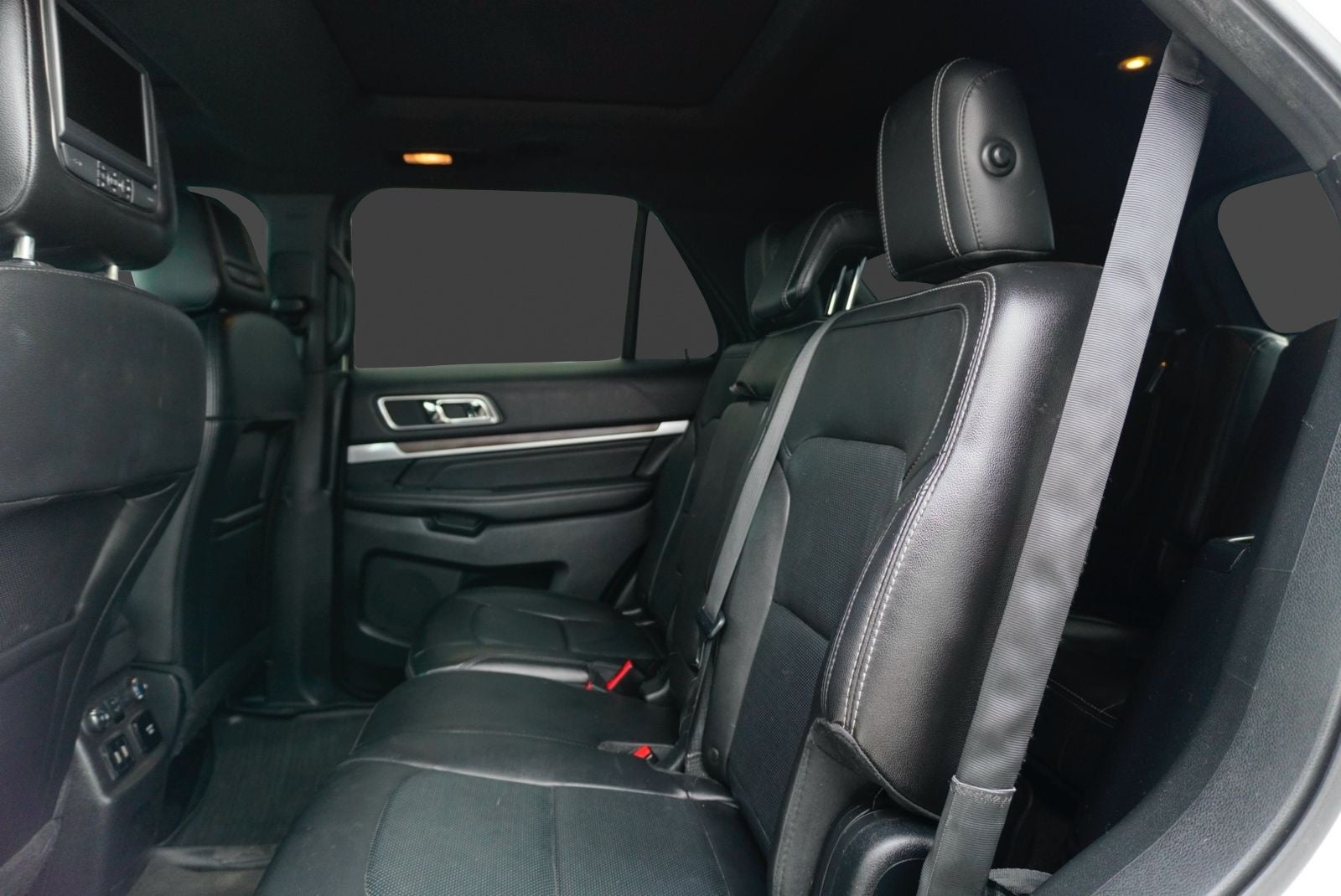 2018 Ford Explorer 3.5 V6 Limited Sync 4x2 At