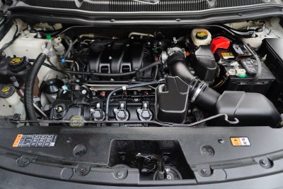 2018 Ford Explorer 3.5 V6 Limited Sync 4x2 At