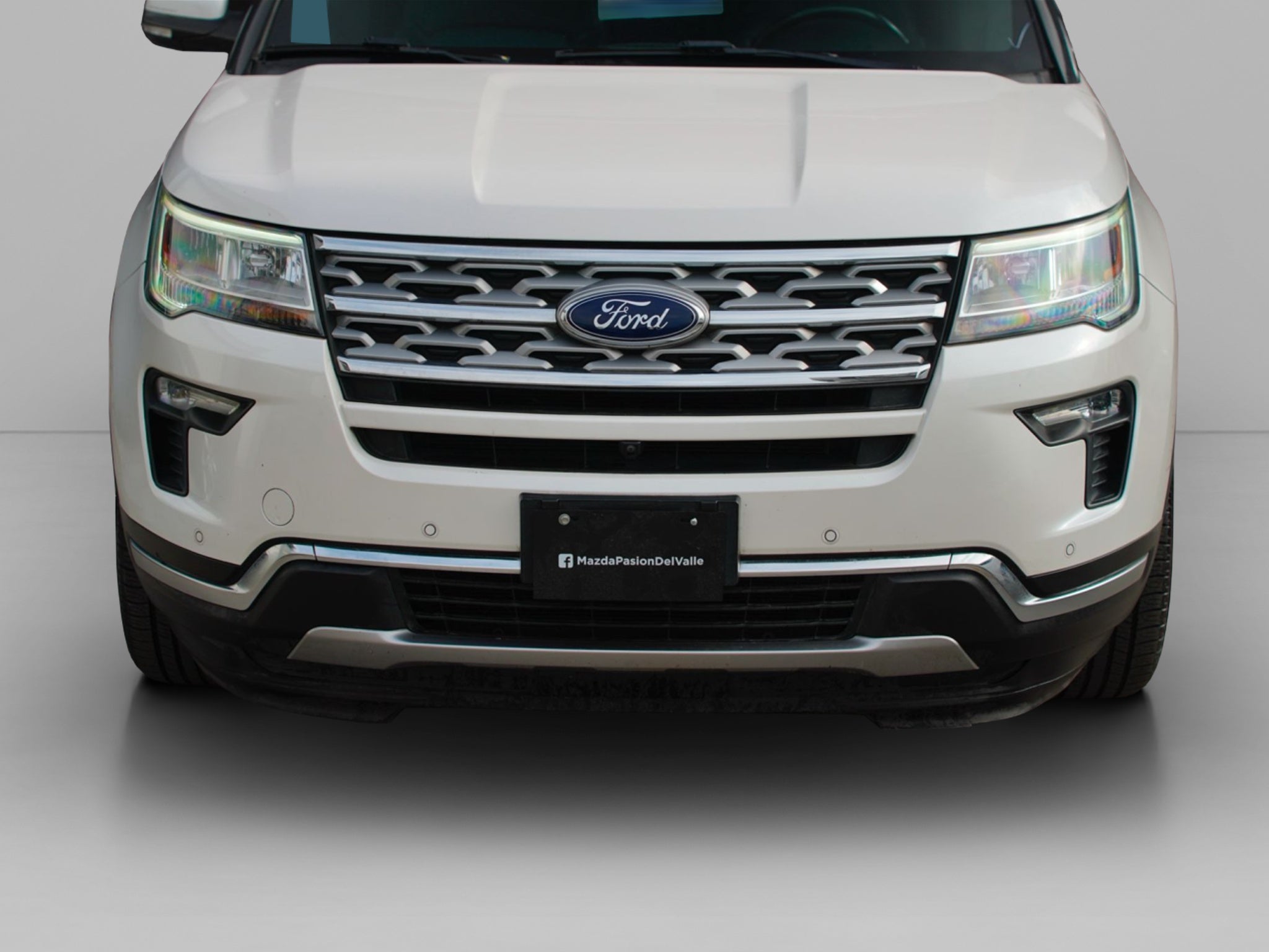 2018 Ford Explorer 3.5 V6 Limited Sync 4x2 At