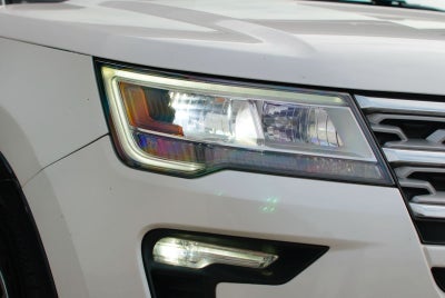 2018 Ford Explorer 3.5 V6 Limited Sync 4x2 At