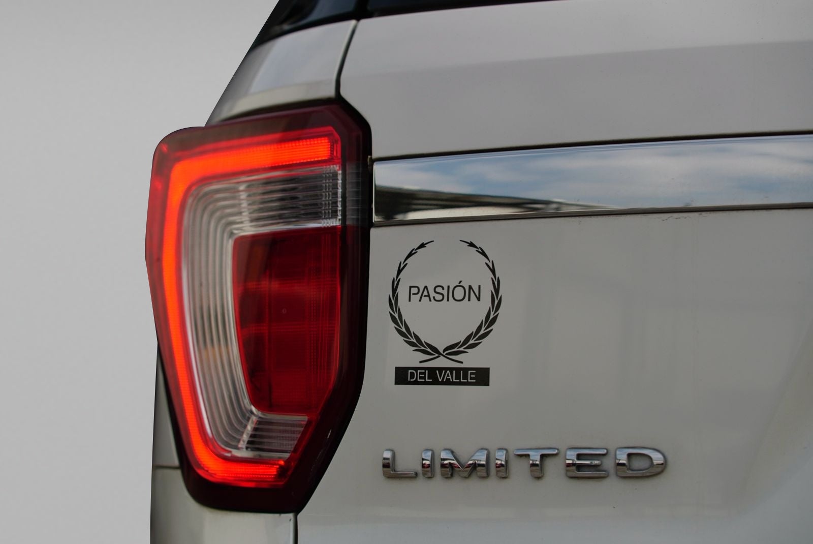 2018 Ford Explorer 3.5 V6 Limited Sync 4x2 At