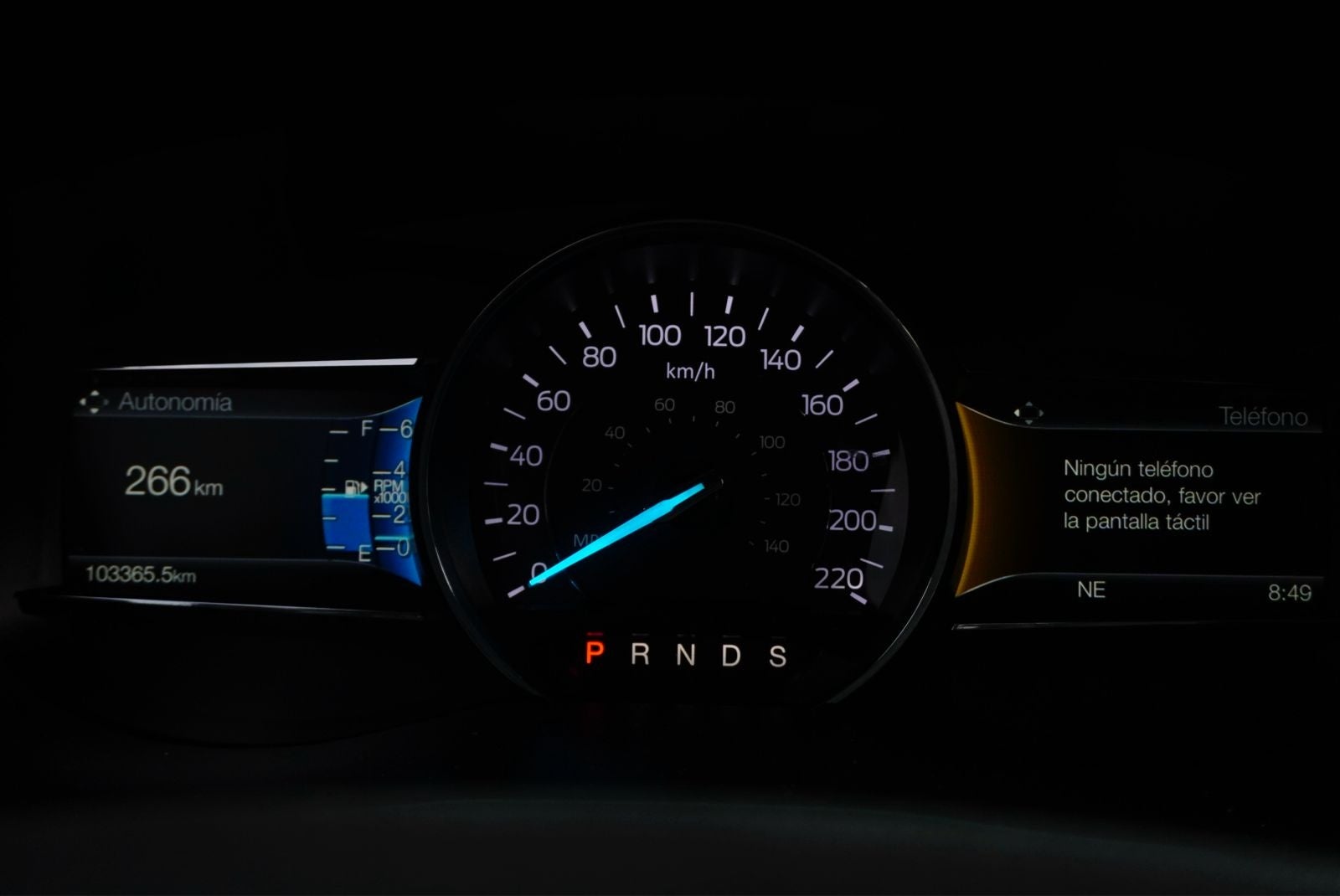 2018 Ford Explorer 3.5 V6 Limited Sync 4x2 At