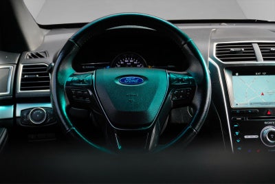 2018 Ford Explorer 3.5 V6 Limited Sync 4x2 At