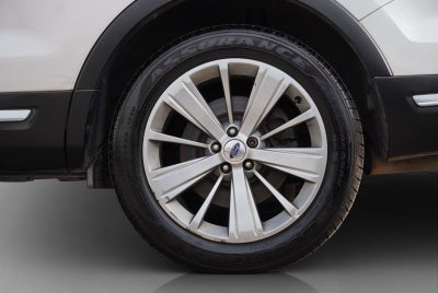 2018 Ford Explorer 3.5 V6 Limited Sync 4x2 At