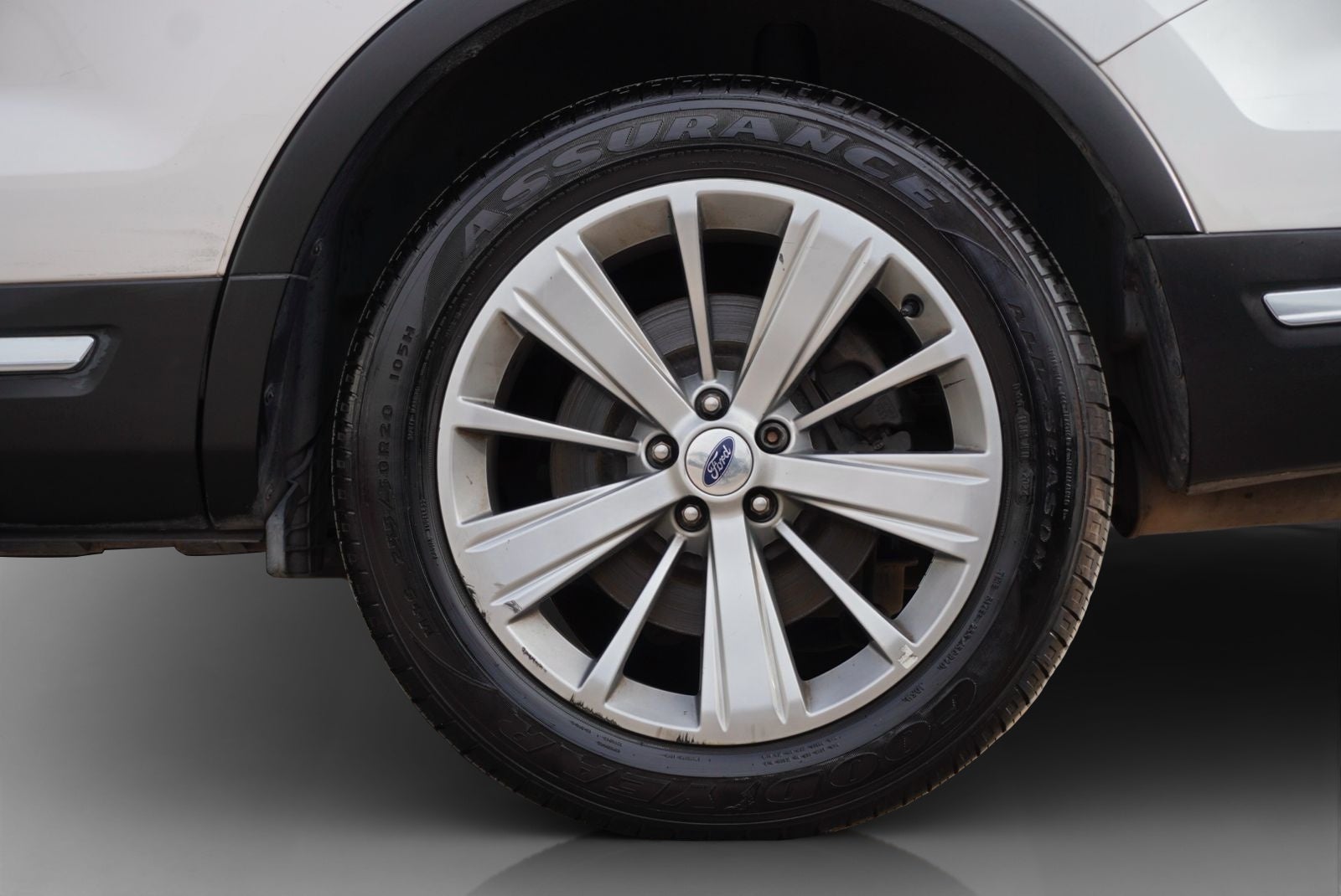 2018 Ford Explorer 3.5 V6 Limited Sync 4x2 At