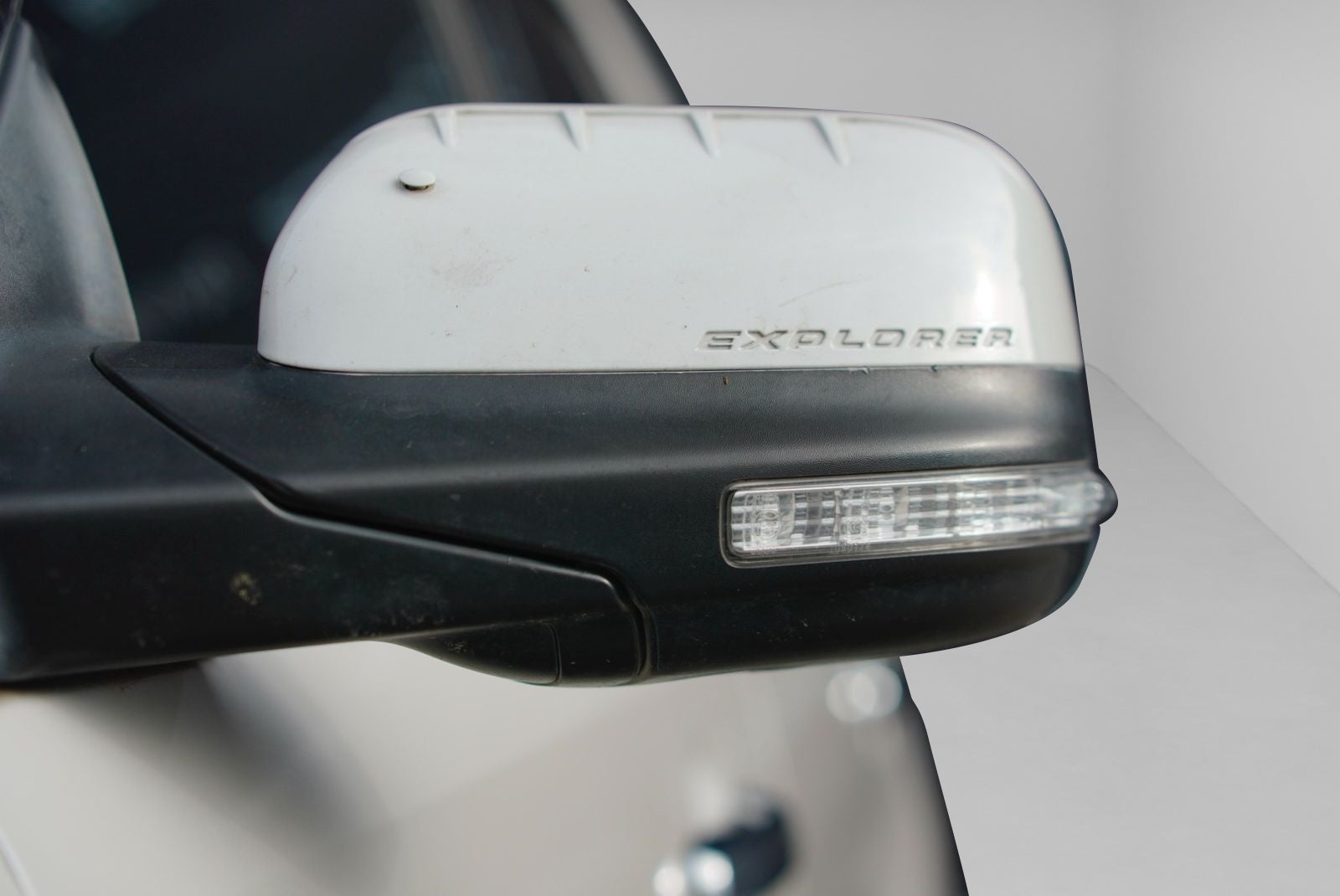 2018 Ford Explorer 3.5 V6 Limited Sync 4x2 At