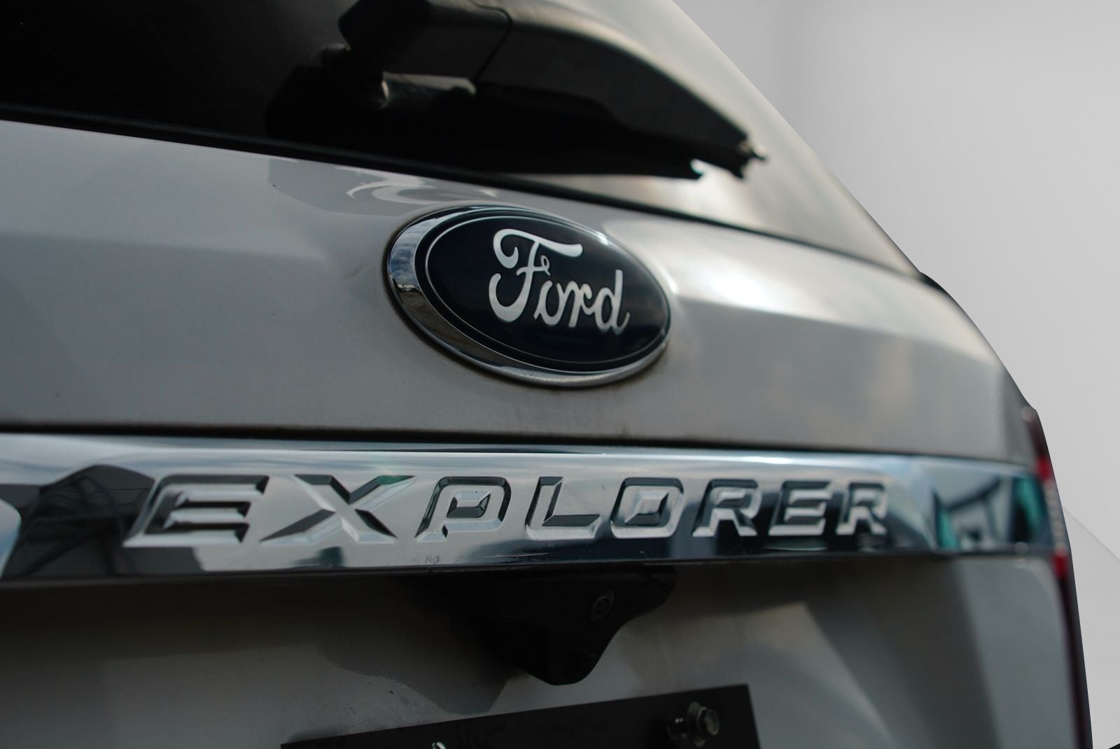 2018 Ford Explorer 3.5 V6 Limited Sync 4x2 At