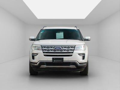 2018 Ford Explorer 3.5 V6 Limited Sync 4x2 At