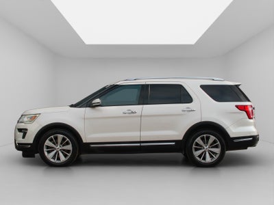 2018 Ford Explorer 3.5 V6 Limited Sync 4x2 At