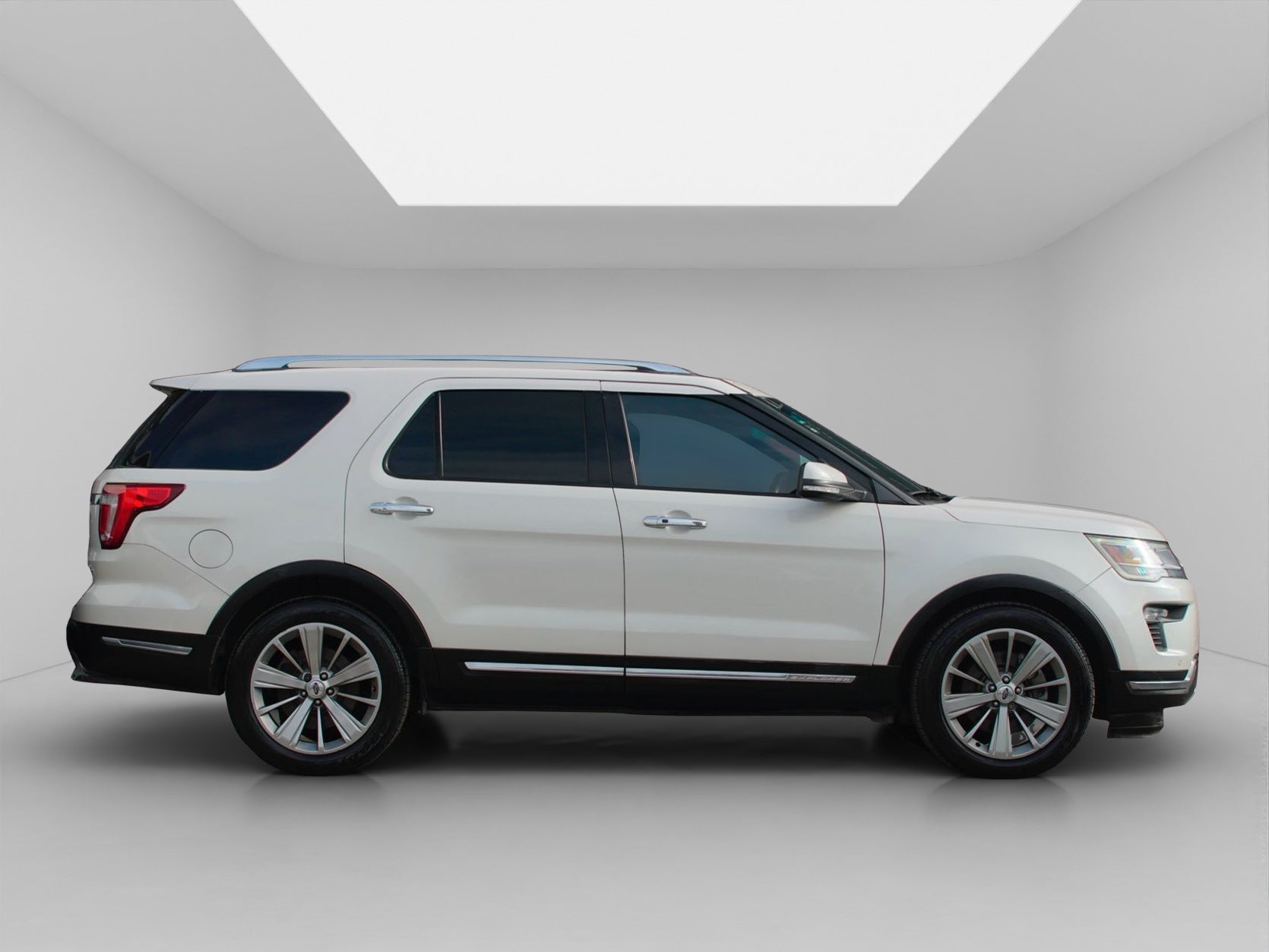 2018 Ford Explorer 3.5 V6 Limited Sync 4x2 At
