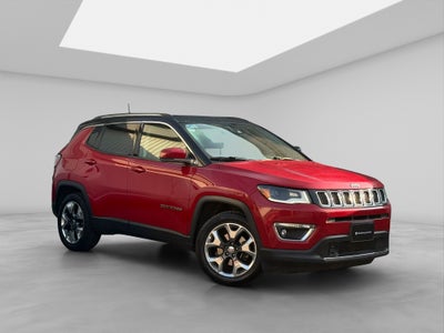 2019 Jeep Compass 2.4 Limited Premium At