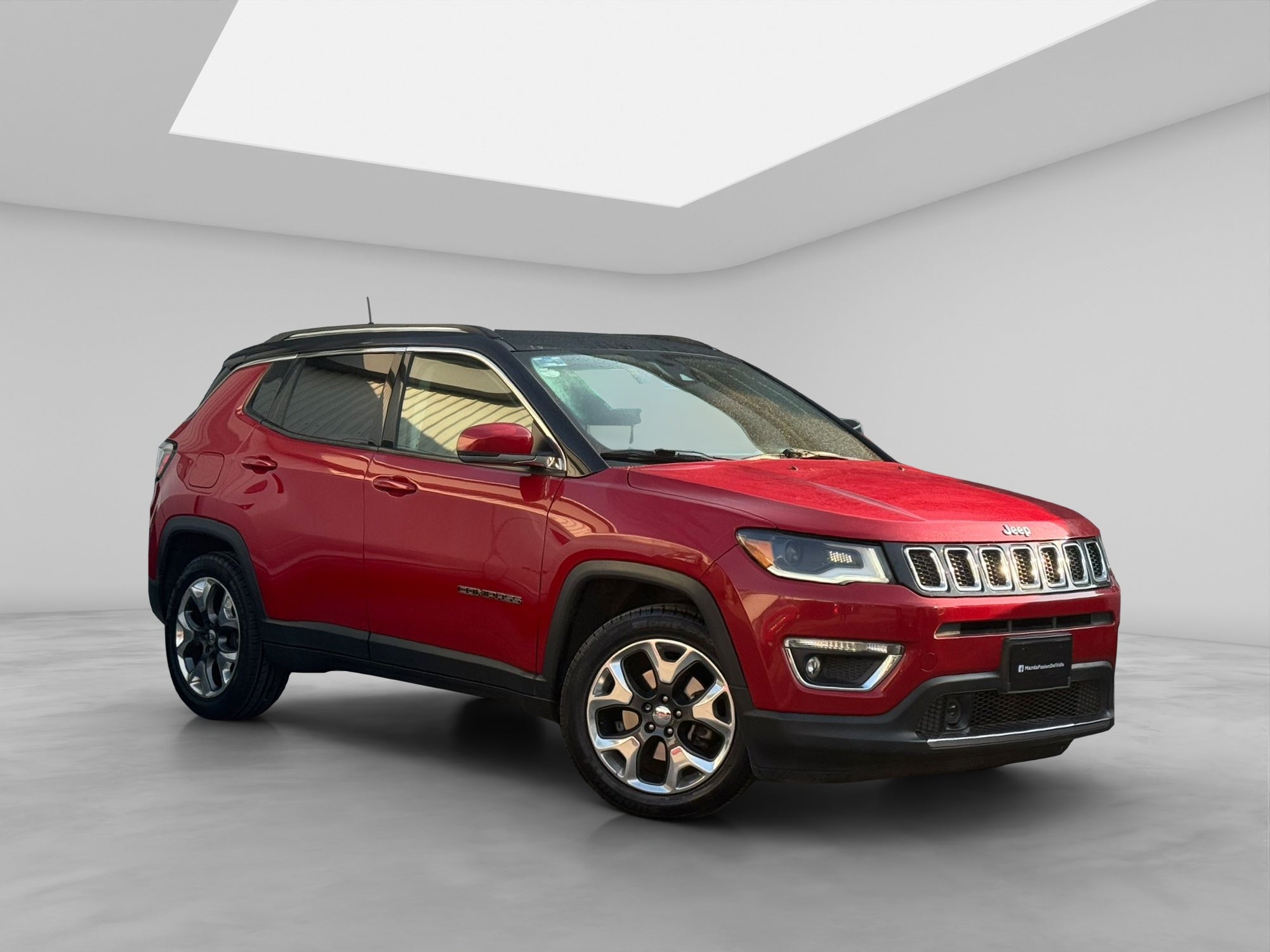 2019 Jeep Compass 2.4 Limited Premium At