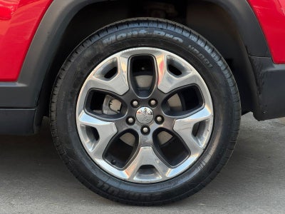 2019 Jeep Compass 2.4 Limited Premium At