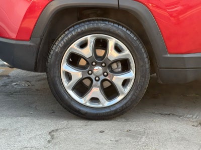 2019 Jeep Compass 2.4 Limited Premium At